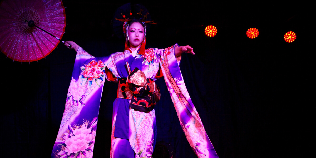 Japan Urban Culture Top Photo